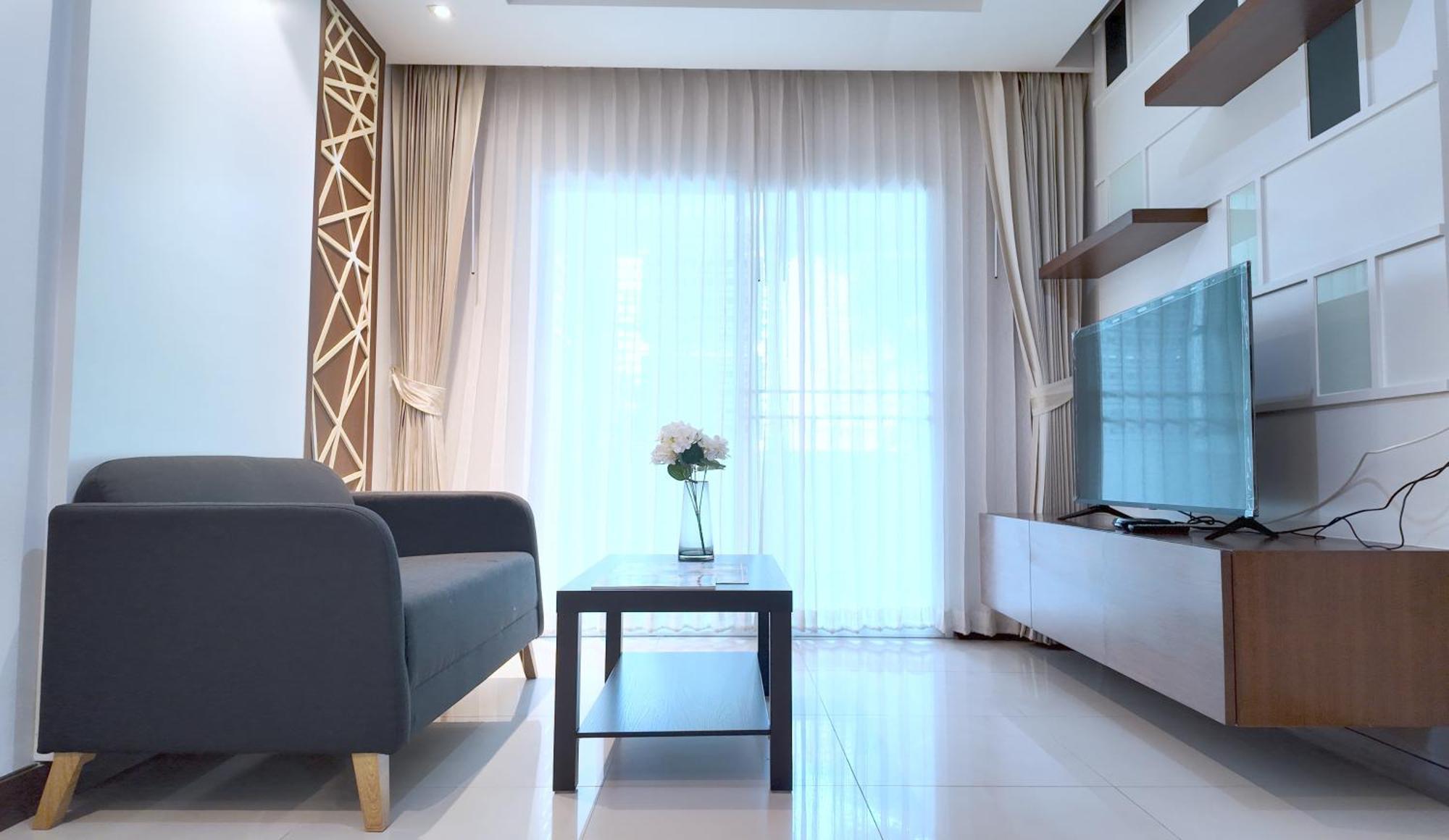 Charan Tower Residences By Aspira Bangkok Dış mekan fotoğraf