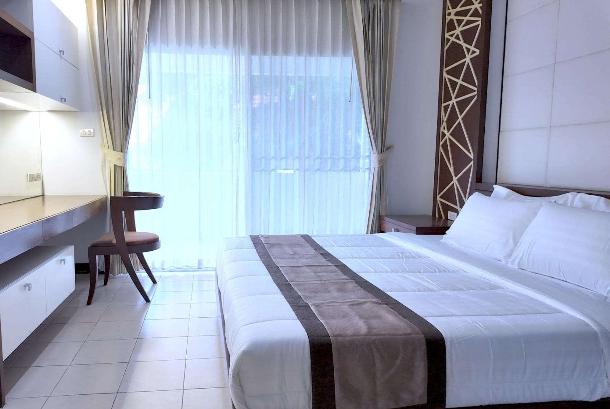 Charan Tower Residences By Aspira Bangkok Dış mekan fotoğraf