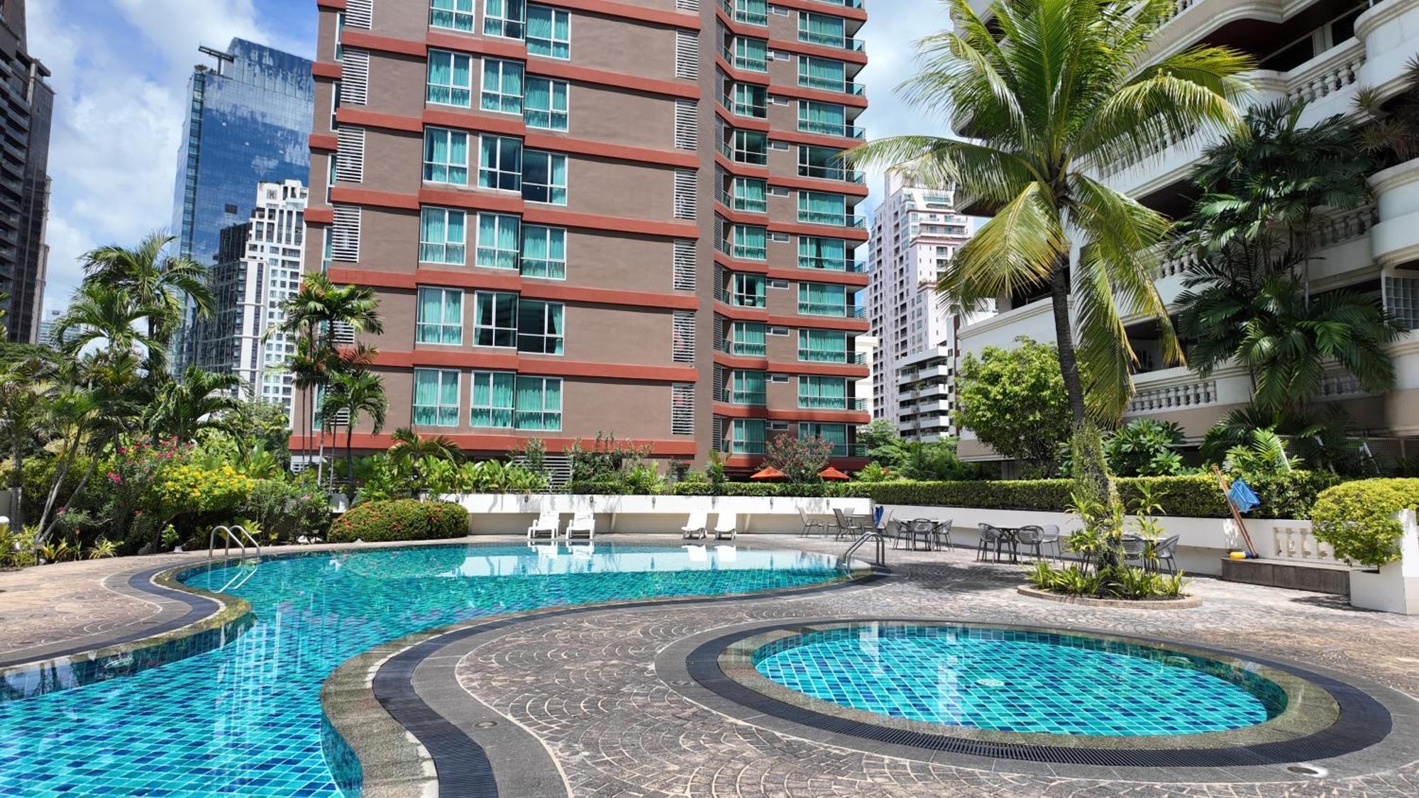 Charan Tower Residences By Aspira Bangkok Dış mekan fotoğraf